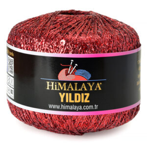 Купить пряжу HiMALAYA YILDIZ цвет 58112 производства фабрики HiMALAYA