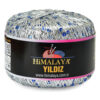 Купить пряжу HiMALAYA YILDIZ цвет 58114 производства фабрики HiMALAYA
