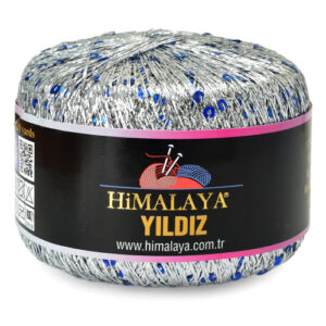 Купить пряжу HiMALAYA YILDIZ цвет 58114 производства фабрики HiMALAYA