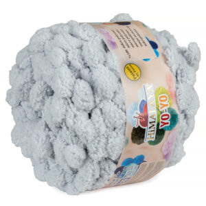 Купить пряжу HiMALAYA YO-YO цвет 82123 производства фабрики HiMALAYA