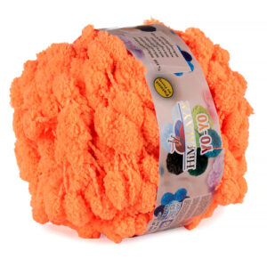 Купить пряжу HiMALAYA YO-YO цвет 82128 производства фабрики HiMALAYA