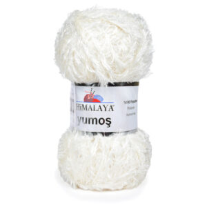 Купить пряжу HiMALAYA YUMOS цвет 60003 производства фабрики HiMALAYA