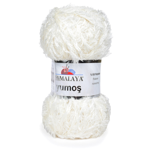 Купить пряжу HiMALAYA YUMOS цвет 60003 производства фабрики HiMALAYA