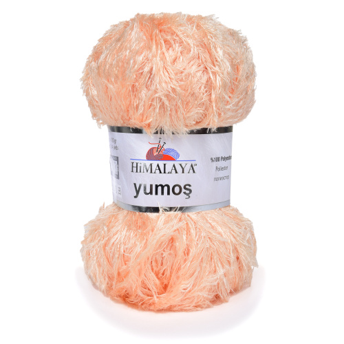 Купить пряжу HiMALAYA YUMOS цвет 60018 производства фабрики HiMALAYA