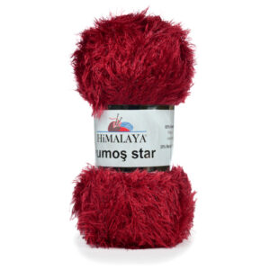 Купить пряжу HiMALAYA YUMOS STAR цвет 60225 производства фабрики HiMALAYA