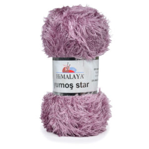Купить пряжу HiMALAYA YUMOS STAR цвет 60228 производства фабрики HiMALAYA
