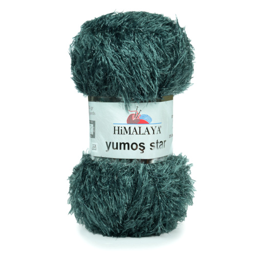 Купить пряжу HiMALAYA YUMOS STAR цвет 60263 производства фабрики HiMALAYA