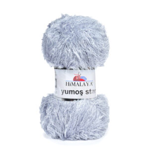 Купить пряжу HiMALAYA YUMOS STAR цвет 60279 производства фабрики HiMALAYA