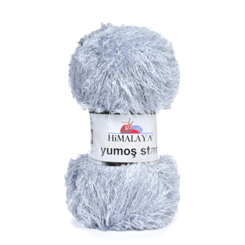 Купить пряжу HiMALAYA YUMOS STAR цвет 60279 производства фабрики HiMALAYA