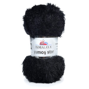 Купить пряжу HiMALAYA YUMOS STAR цвет 60283 производства фабрики HiMALAYA