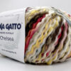 Купить пряжу LANA GATTO CHELSEA цвет 30117 производства фабрики LANA GATTO