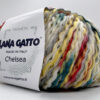 Купить пряжу LANA GATTO CHELSEA цвет 30120 производства фабрики LANA GATTO