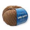 Купить пряжу LANA GATTO MUFFIN цвет 9600 производства фабрики LANA GATTO