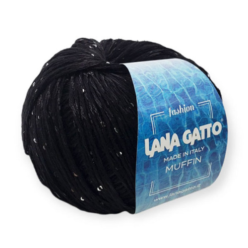 Купить пряжу LANA GATTO MUFFIN цвет 9607 производства фабрики LANA GATTO