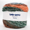 Купить пряжу LANA GATTO SOHO цвет 30215 производства фабрики LANA GATTO