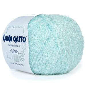 Купить пряжу LANA GATTO VELVET Lana Gatto цвет 30571 производства фабрики LANA GATTO