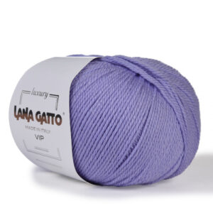 Купить пряжу LANA GATTO VIP цвет 9361 производства фабрики LANA GATTO