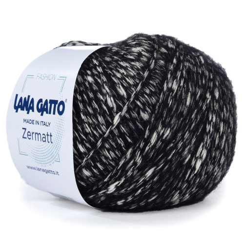Купить пряжу LANA GATTO ZERMATT цвет 30604 производства фабрики LANA GATTO