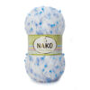 Купить пряжу NAKO PARIS BEBE цвет 21345 производства фабрики NAKO