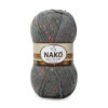 Купить пряжу NAKO SUPER INCI HIT TWEED цвет 790 производства фабрики NAKO