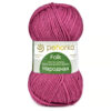 Купить пряжу ПЕХОРСКИЙ ТЕКСТИЛЬ Народная цвет 439-Малиновый производства фабрики ПЕХОРСКИЙ ТЕКСТИЛЬ
