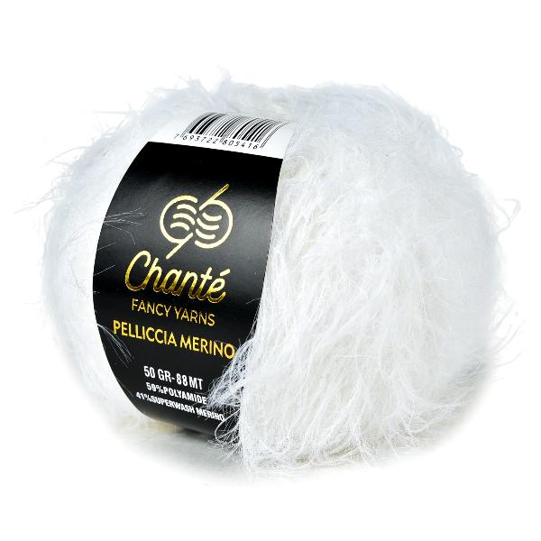 Купить пряжу Сhanté PELLICCIA MERINO цвет 2601 производства фабрики Сhanté