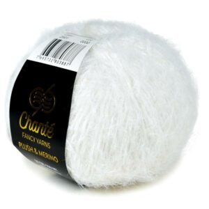 Купить пряжу Сhanté PLUSH & MERINO цвет 2501 производства фабрики Сhanté