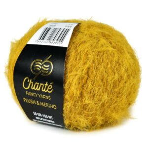 Купить пряжу Сhanté PLUSH & MERINO цвет 2509 производства фабрики Сhanté