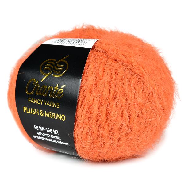 Купить пряжу Сhanté PLUSH & MERINO цвет 2522 производства фабрики Сhanté