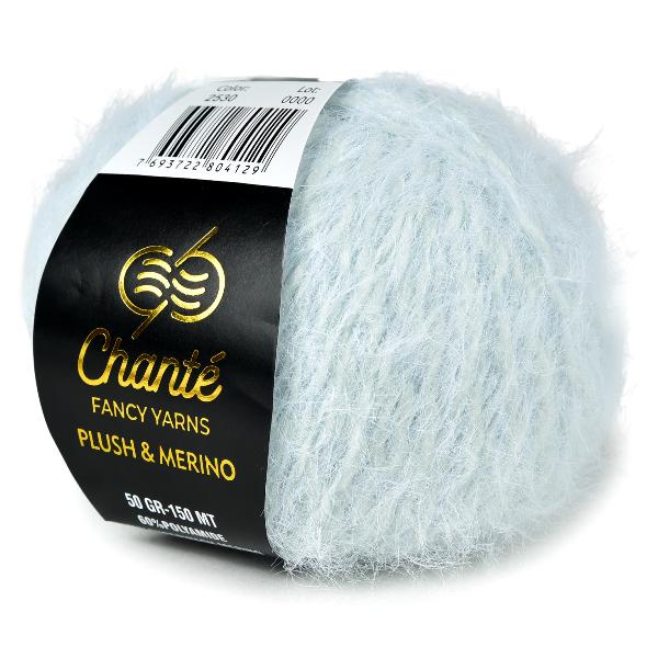 Купить пряжу Сhanté PLUSH & MERINO цвет 2530 производства фабрики Сhanté