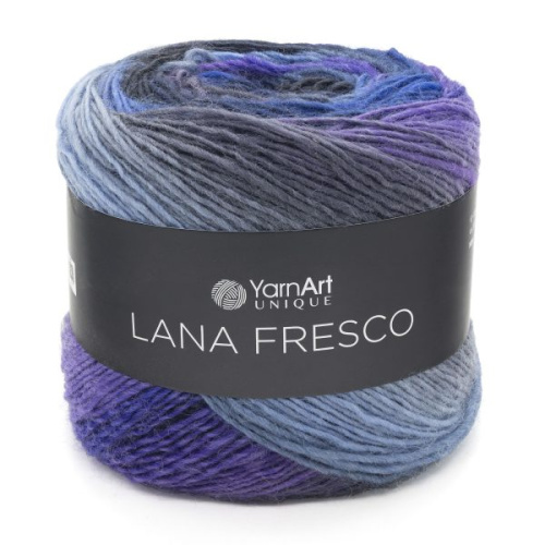 Купить пряжу YARNART LANA FRESCO цвет 8101 производства фабрики YARNART