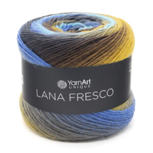 Купить пряжу YARNART LANA FRESCO цвет 8102 производства фабрики YARNART