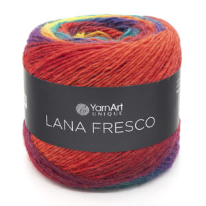 Купить пряжу YARNART LANA FRESCO цвет 8109 производства фабрики YARNART
