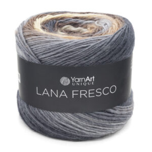 Купить пряжу YARNART LANA FRESCO цвет 8114 производства фабрики YARNART