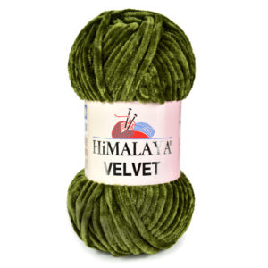 Купить пряжу HiMALAYA VELVET цвет 90084 производства фабрики HiMALAYA