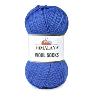 Купить пряжу HiMALAYA WOOL SOCKS цвет S-819M(р.40-45) производства фабрики HiMALAYA