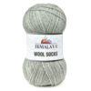 Купить пряжу HiMALAYA WOOL SOCKS цвет S-839M(р.40-45) производства фабрики HiMALAYA