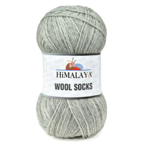 Купить пряжу HiMALAYA WOOL SOCKS цвет S-839M(р.40-45) производства фабрики HiMALAYA