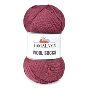 Купить пряжу HiMALAYA WOOL SOCKS цвет S-848M(р.40-45) производства фабрики HiMALAYA