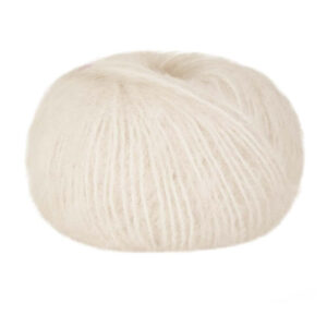 Купить пряжу LANA GATTO Aria цвет 10001 производства фабрики LANA GATTO
