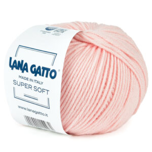 Купить пряжу LANA GATTO SUPER SOFT цвет 9573 производства фабрики LANA GATTO
