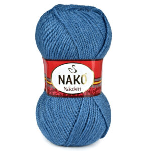 Купить пряжу NAKO NAKOLEN цвет 1006 производства фабрики NAKO