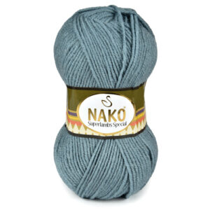 Купить пряжу NAKO SUPERLAMBS SPECIAL цвет 13876 производства фабрики NAKO