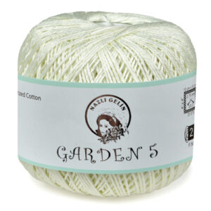 Купить пряжу NAZLI GELIN GARDEN 5 цвет 500-52 производства фабрики NAZLI GELIN