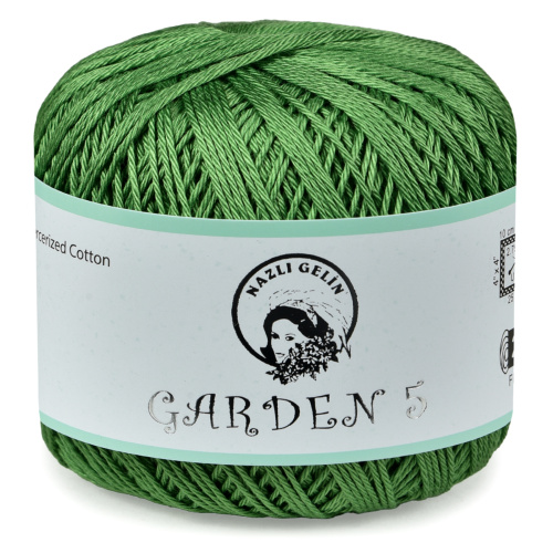 Купить пряжу NAZLI GELIN GARDEN 5 цвет 500-66 производства фабрики NAZLI GELIN