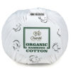 Купить пряжу Сhanté ORGANIC BAMBINO COTTON цвет 2001 производства фабрики Сhanté