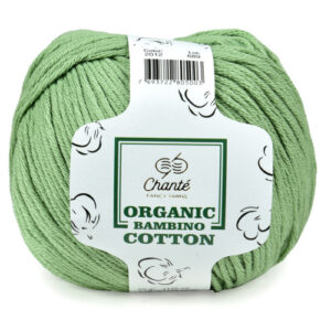 Купить пряжу Сhanté ORGANIC BAMBINO COTTON цвет 2012 производства фабрики Сhanté