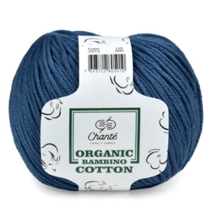 Купить пряжу Сhanté ORGANIC BAMBINO COTTON цвет 2013 производства фабрики Сhanté