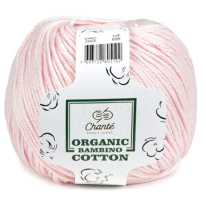 Купить пряжу Сhanté ORGANIC BAMBINO COTTON цвет 2022 производства фабрики Сhanté