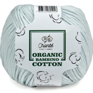 Купить пряжу Сhanté ORGANIC BAMBINO COTTON цвет 2027 производства фабрики Сhanté